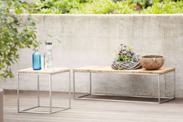 LUX Couchtisch 37 x 120 x 44 cm