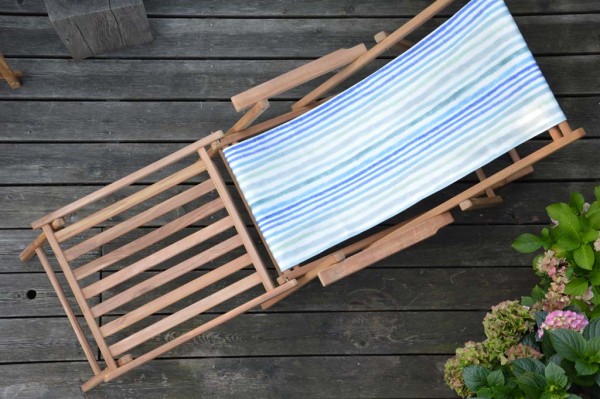 Fussteil zu Deckchair