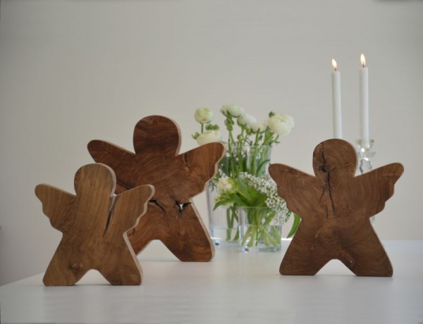 ANGEL L Weihnachtsdekoration