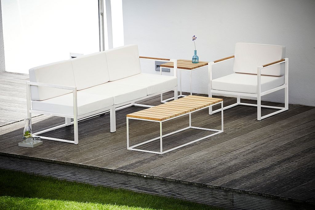 LUX LOUNGE Anbau Element | Lounge Möbel | Outdoor Jan ...