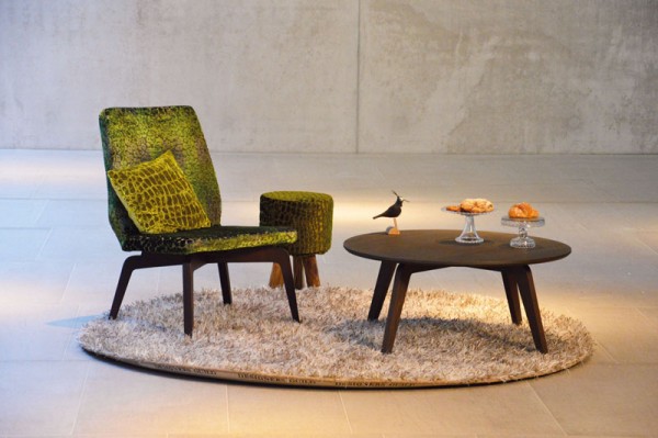 DWELLER Loungesessel