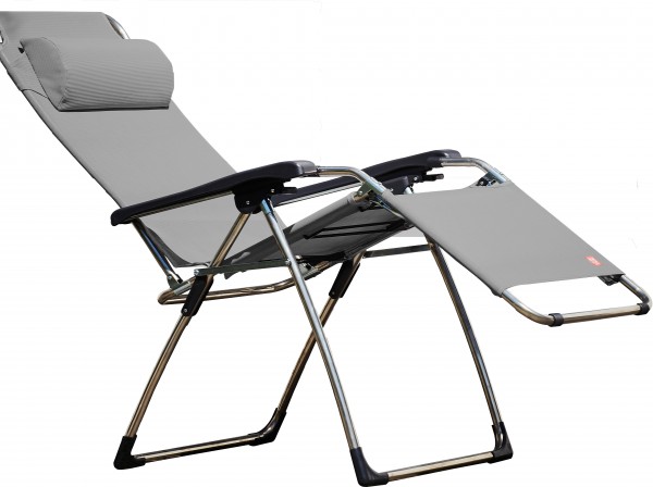 AMIDA Relaxliege Alu