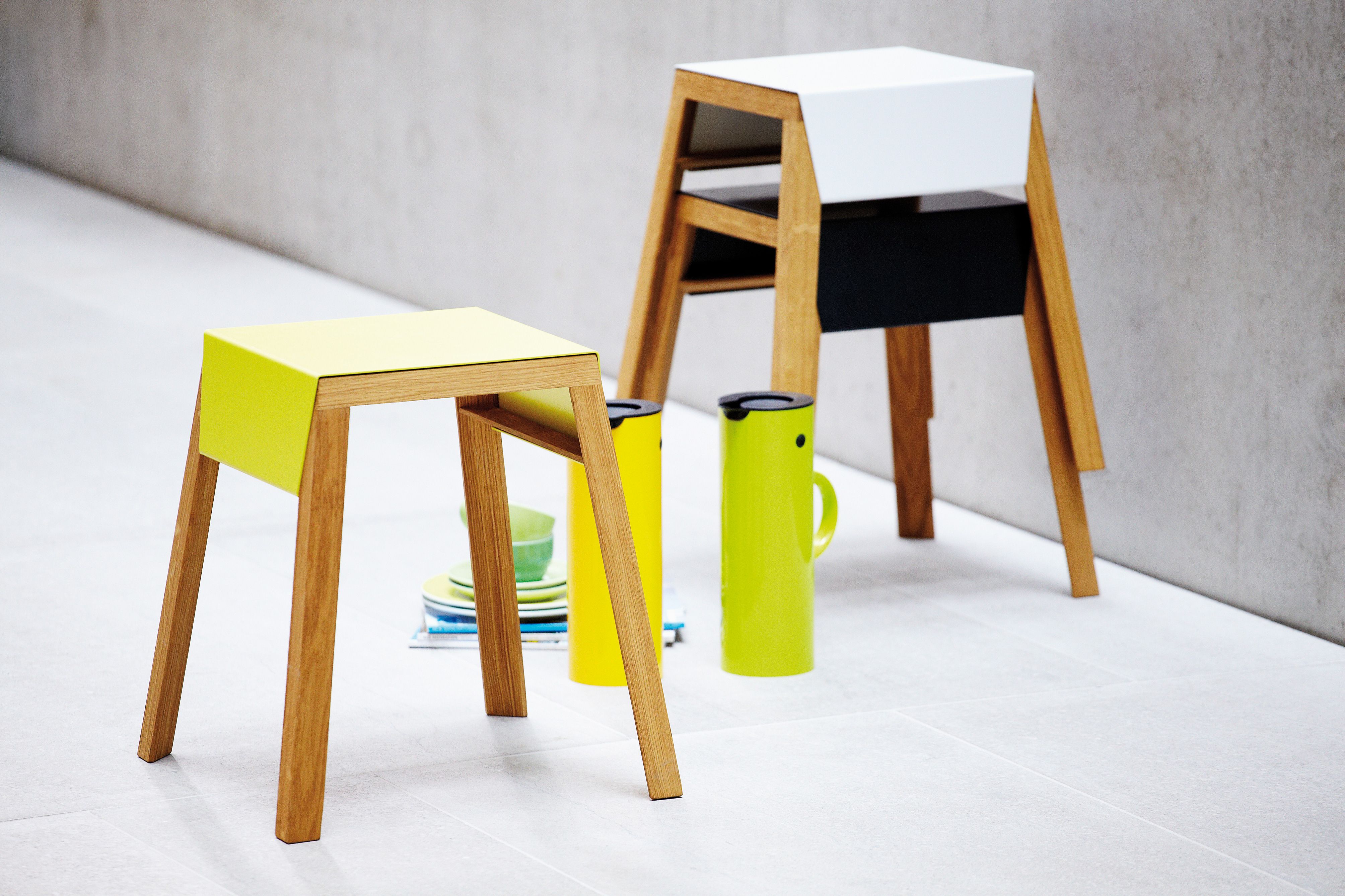 AINO Stapelhocker AINO Stapelhocker