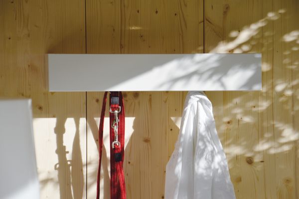 SLIM Garderobe ohne Spiegel