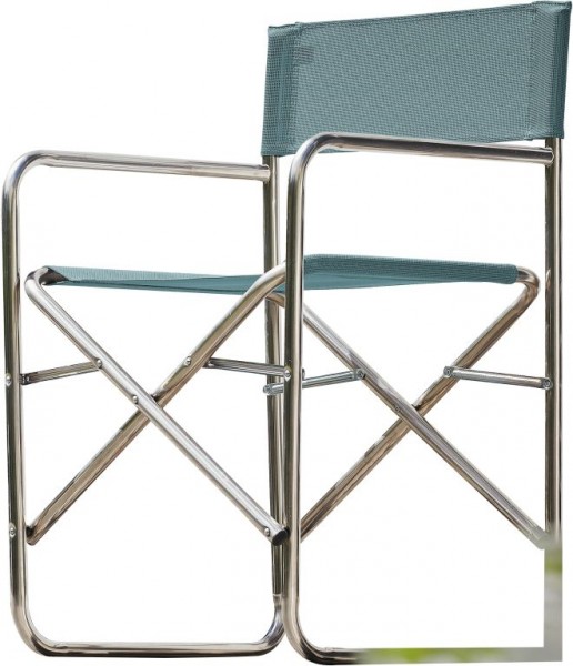 FIAM REGIE ALU Klappstuhl meerblau